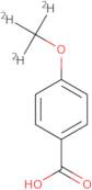 4-Methoxy-d3-benzoicacid
