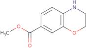 Methyl 3,4-dihydro-2H-1,4-benzoxazine-7-carboxylate