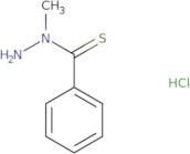 N-Methyl-N-thiobenzoylhydrazineHydrochloride