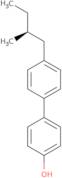 (S)-(+)-4'-(2-Methylbutyl)-[1,1'-biphenyl]-4-ol