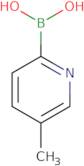 5-Methylpyridine-2-boronicacid