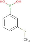 3-(Methylthio)phenylboronicacid