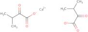 3-Methyl-2-oxobutyric acid calcium salt