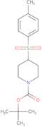 4-[(4-Methylphenyl)sulfonyl]-1-piperidinecarboxylic acid tert-butylester