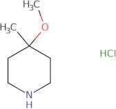 4-Methoxy-4-methylpiperidineHydrochloride