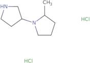 2-Methyl-1,3'-bipyrrolidinedihydrochloride