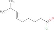 trans-8-Methyl-6-nonenoylchloride