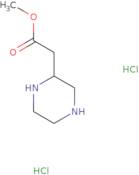 Methyl piperazine-2-acetatedihydrochloride