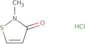2-Methyl-4-isothiazolin-3-one HCl