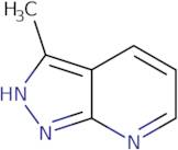 3-Methyl 1H-pyrazolo [3,4-b]pyridine