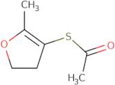 2-Methyl-4,5-dihydrofuran-3-thiolacetate