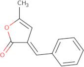 5-Methyl-3-(phenylmethylene)-2(3H)-furanone