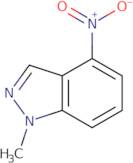 1-Methyl-4-nitroindazole