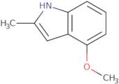 4-Methoxy-2-methyl-1H-indole