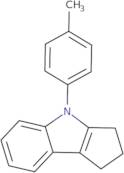 4-(4-Methylphenyl)-1,2,3,4-tetrahydrocyclopent[b]indole