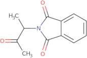 2-(1-Methyl-2-oxopropyl)-1H-isoindole-1,3-(2H)-dione