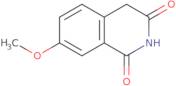 7-Methoxyisoquinoline-1,3(2H,4H)-dione