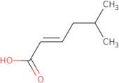 5-Methyl-2-hex-2-enoic acid