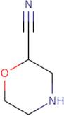 Morpholine-2-carbonitrile