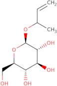 1-Methyl-2-propenylbeta-D-glucopyranoside