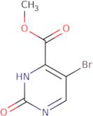 Methyl5-bromo-2-hydroxypyrimidine-4-carboxylate