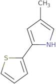 4-Methyl-2-(2-thienyl)pyrrole