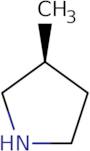 (3S)-3-Methylpyrrolidine