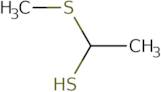 1-(Methylthio)ethanethiol