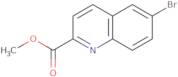 Methyl 6-bromoquinoline-2-carboxylate