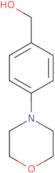 (4-Morpholin-4-yl-phenyl)methanol