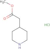 Methyl 4-piperidineacetate hydrochloride