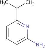 6-(1-Methylethyl)-2-pyridinamine