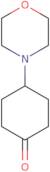 4-morpholinocyclohexanone