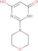 2-MorpholinopyriMidine-4,6-diol