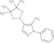 5-Methyl-1-phenyl-1H-pyrazole-4-boronicacidpinacolester