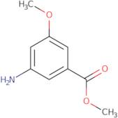 METHYL 3-AMINO-5-METHOXYBENZOATE