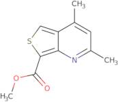 Methyl 2,4-dimethythieno[3,4-b]pyridine-7-carboxylate