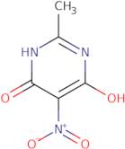 2-METHYL-5-NITRO-PYRIMIDINE-4,6-DIOL