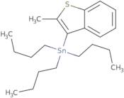 2-methyl-3-(tributylstannyl) benzothiophene
