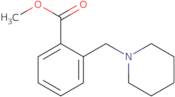 Methyl 2-(piperidin-1-ylmethyl)benzoate