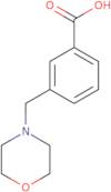 3-Morpholin-4-ylmethylbenzoic acid