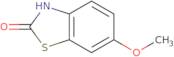 6-Methoxy-2(3H)-benzothiazolone