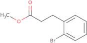 methyl3-(2-bromophenyl)propanoate