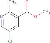 Methyl5-chloro-2-methylnicotinate