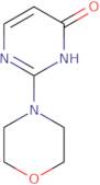 2-Morpholin-4-yl-pyrimidin-4-ol