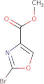 Methyl 2-bromo-4-oxazolecarboxylate