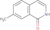 7-Methylisoquinolin-1(2H)-one