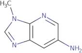 3-Methyl-3h-imidazo[4,5-b]pyridin-6-amine