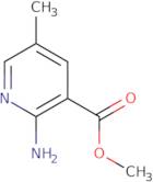 Methyl 2-amino-5-methylnicotinate