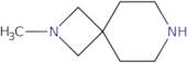 2-Methyl-2,7-diaza-spiro[3.5]nonane